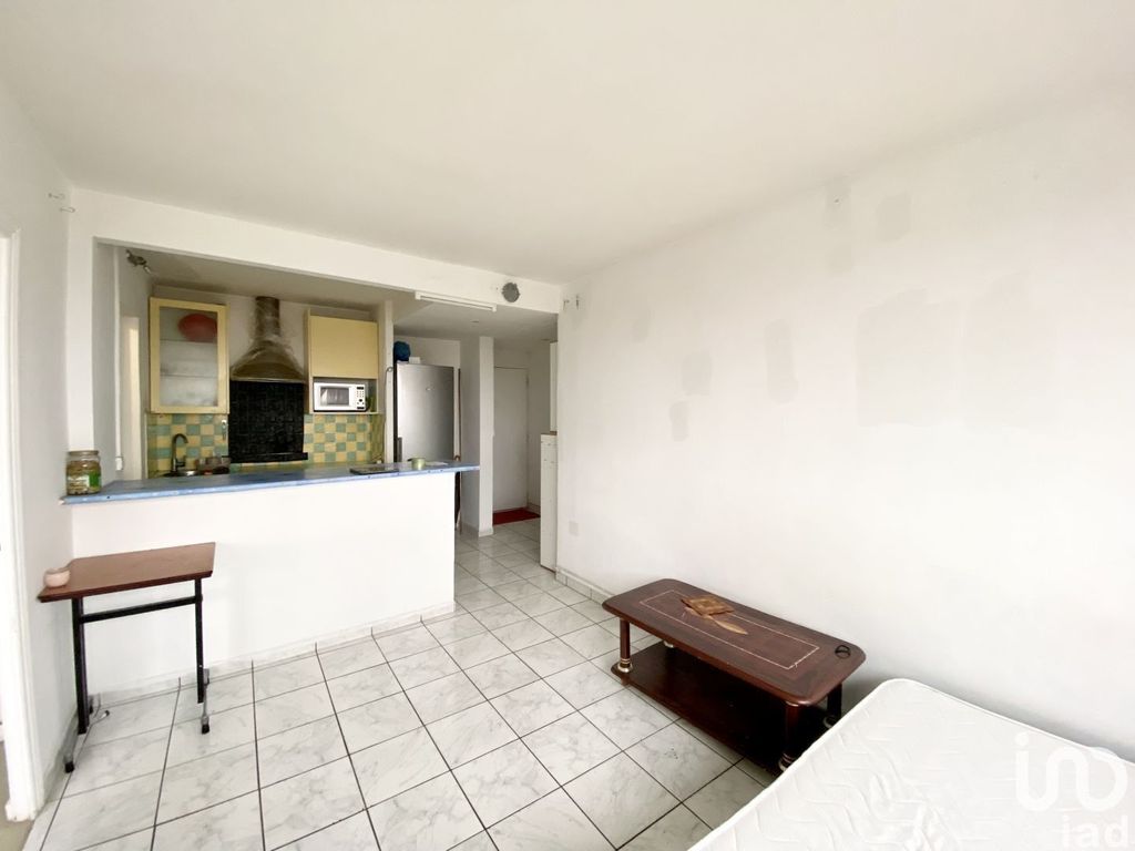 Achat appartement 2 pièce(s) Pierrefitte-sur-Seine