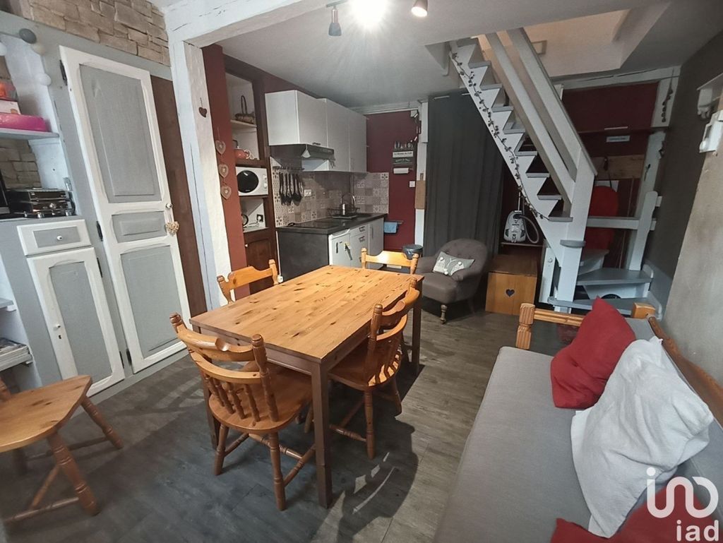 Achat duplex à vendre 3 pièces 37 m² - Cauterets