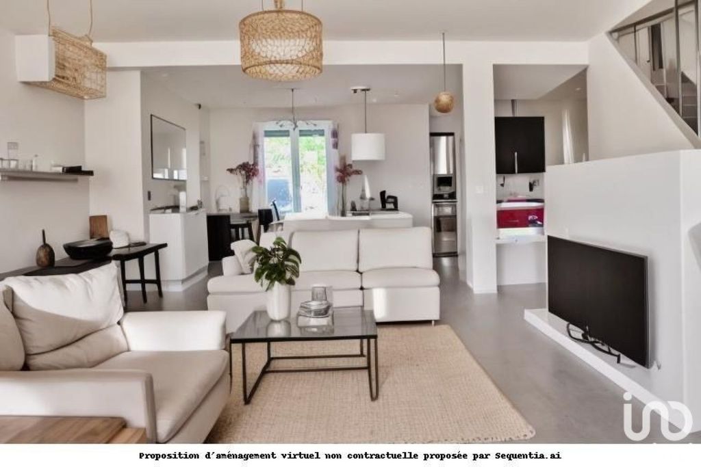 Achat maison à vendre 4 chambres 140 m² - Vertus