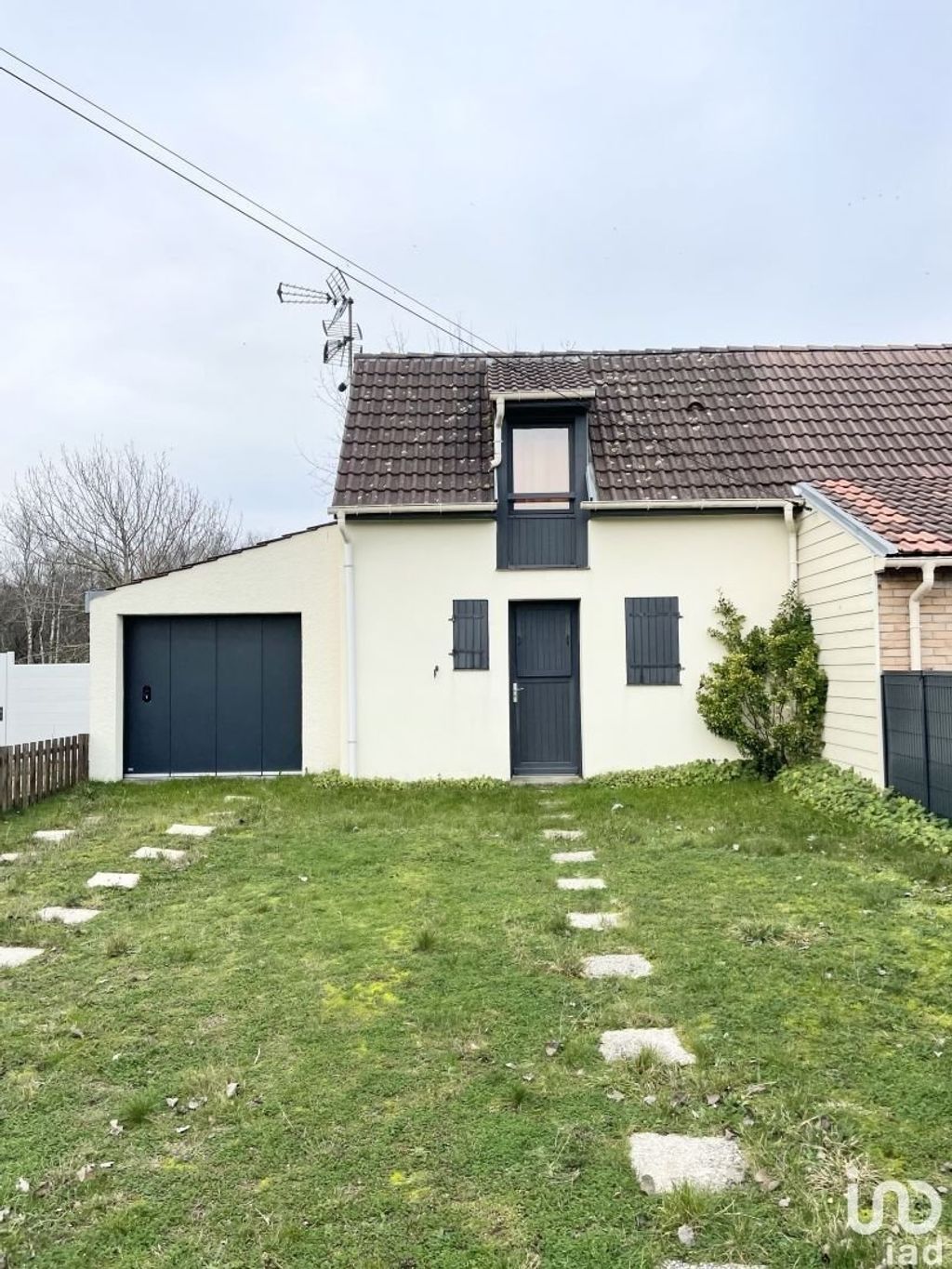 Achat maison à vendre 1 chambre 35 m² - Camiers