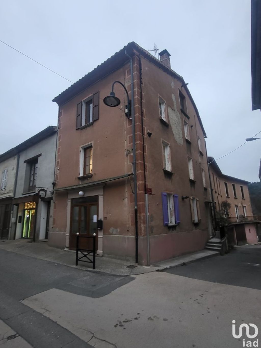 Achat appartement à vendre 2 pièces 45 m² - La Motte-Chalancon