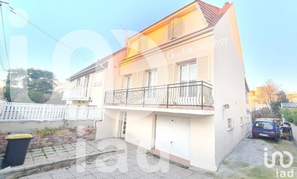 Achat maison à vendre 4 chambres 136 m² - Saint-Denis