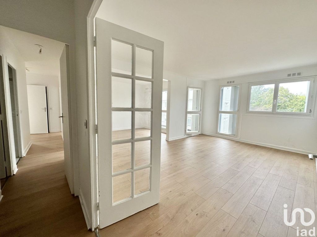 Achat appartement à vendre 4 pièces 86 m² - Plaisir
