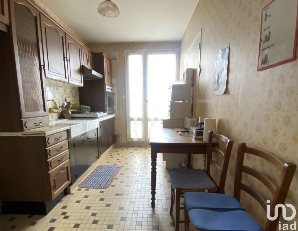 Achat appartement 3 pièce(s) Montluçon