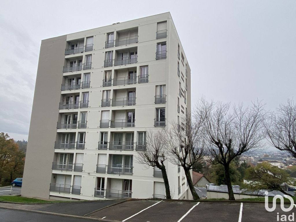 Achat appartement 3 pièce(s) Montluçon