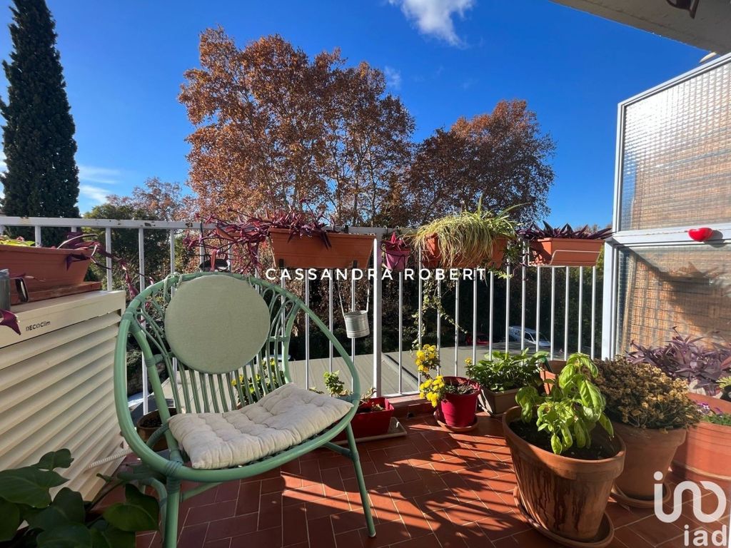 Achat appartement à vendre 3 pièces 60 m² - Toulon