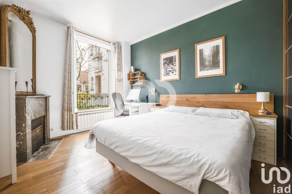 Achat appartement à vendre 3 pièces 72 m² - Paris 12ème arrondissement