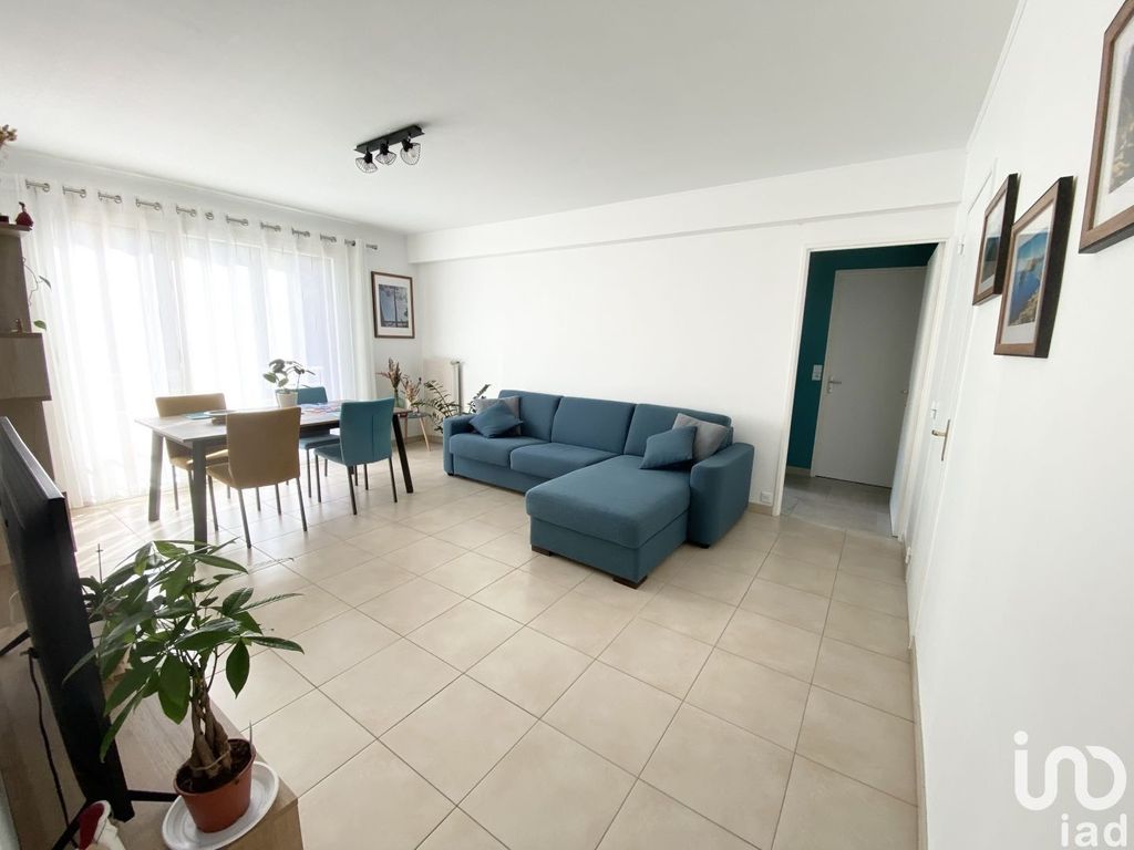 Achat appartement à vendre 2 pièces 61 m² - Reims