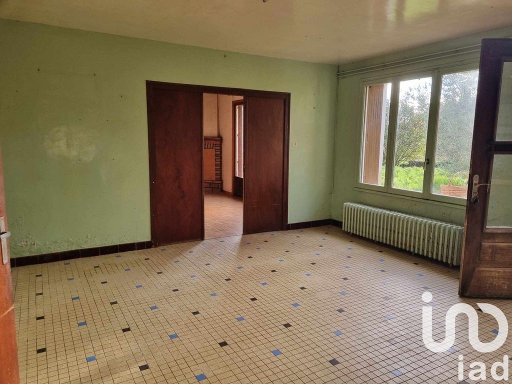 Achat maison 4 chambre(s) - Ceaux-en-Couhé