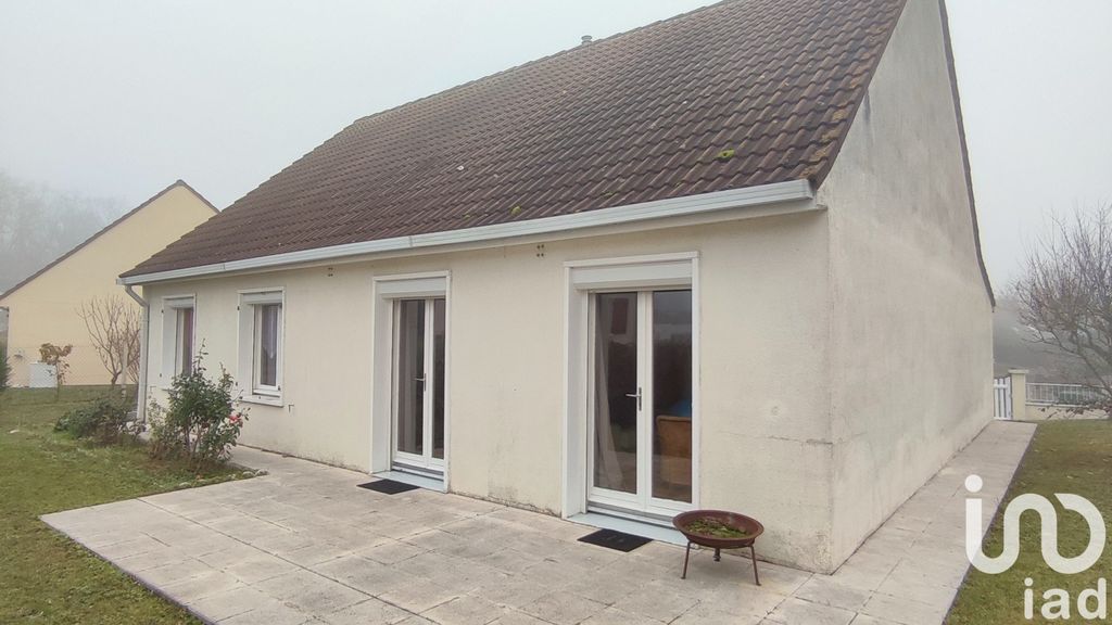Achat maison à vendre 3 chambres 80 m² - Joué-lès-Tours