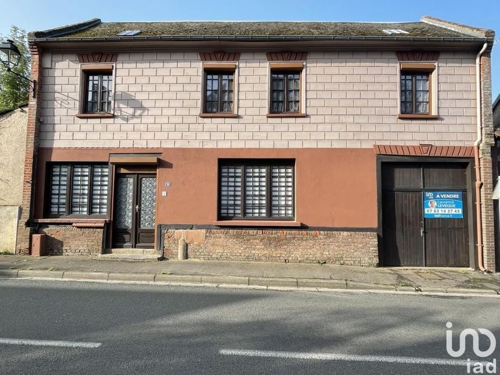 Achat maison à vendre 3 chambres 113 m² - Liomer