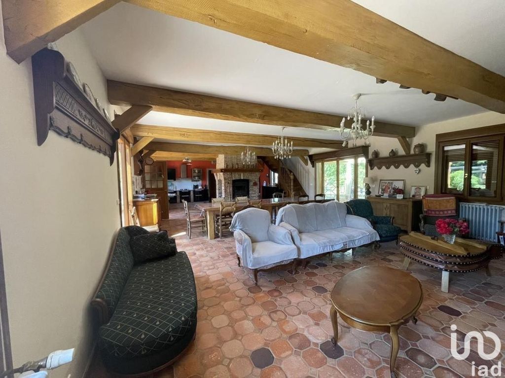 Achat maison 3 chambre(s) - Saint-Martin-au-Bosc