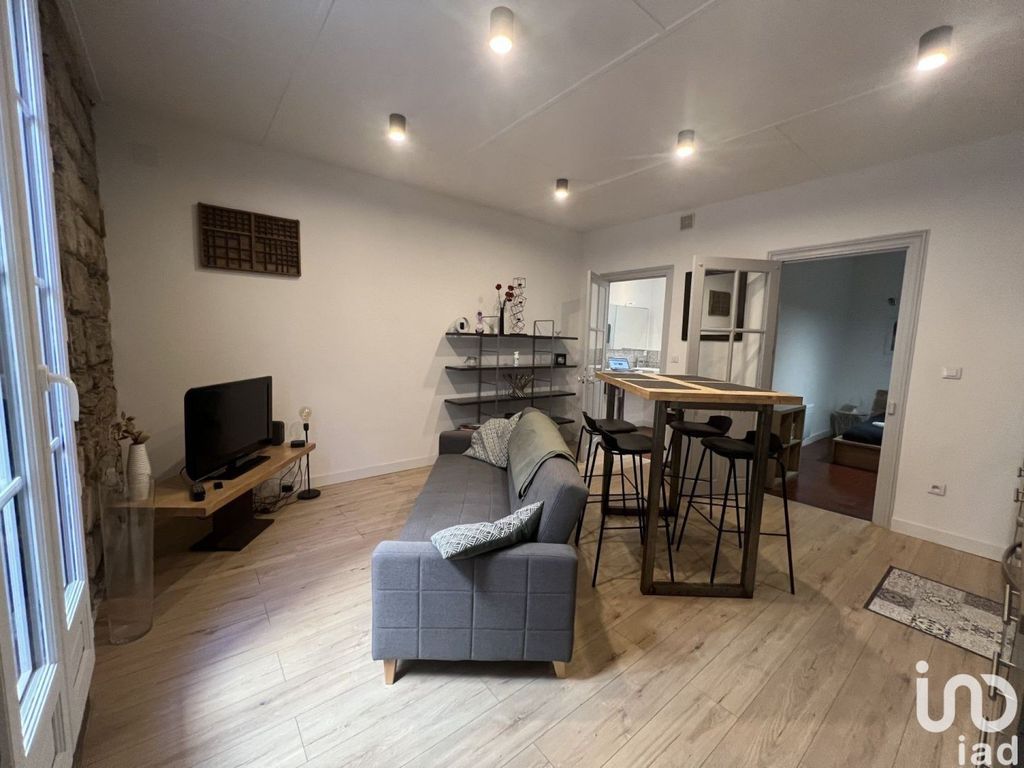 Achat maison à vendre 2 chambres 122 m² - Pézenas