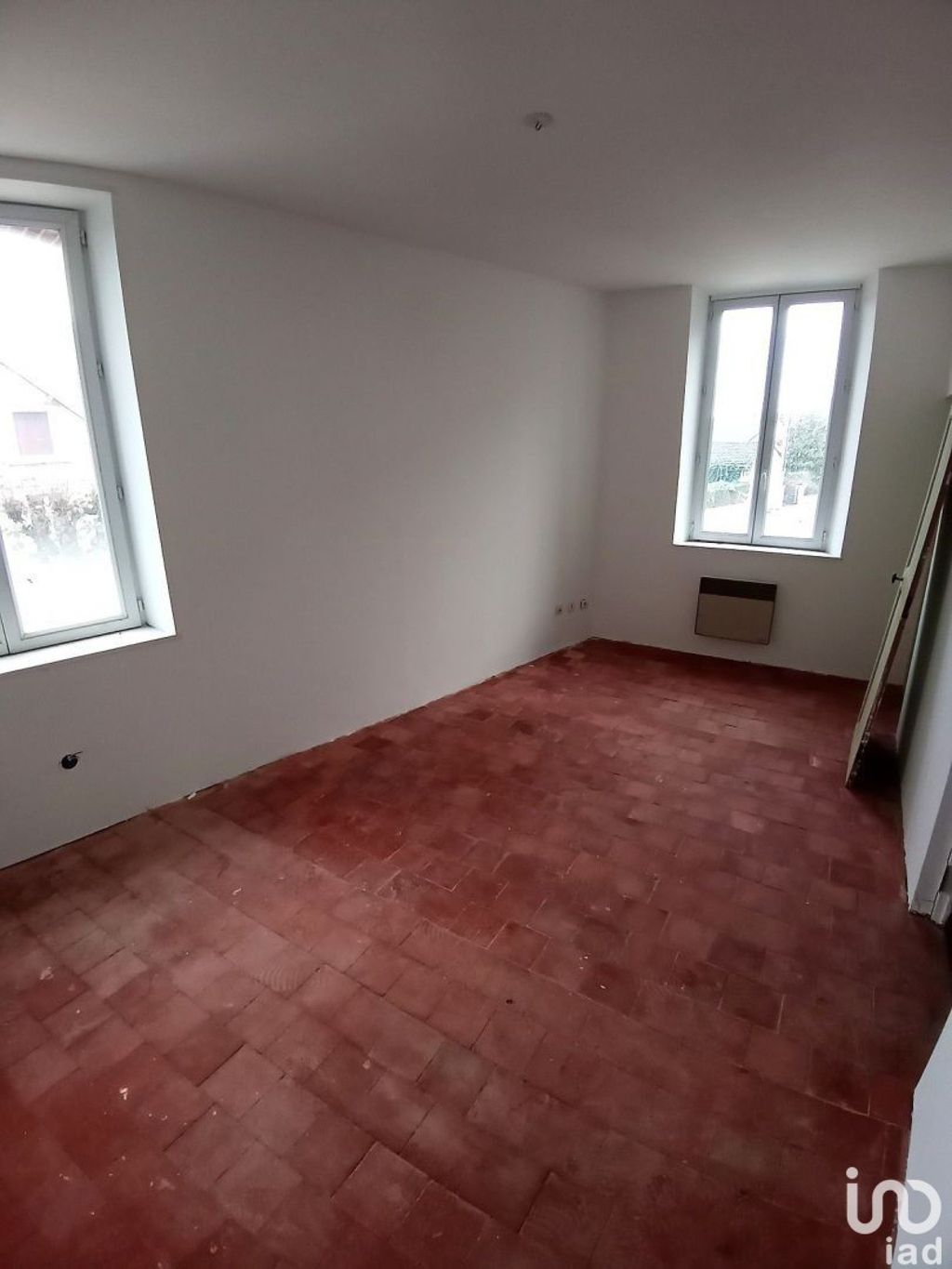 Achat maison à vendre 1 chambre 30 m² - Saint-Firmin-sur-Loire