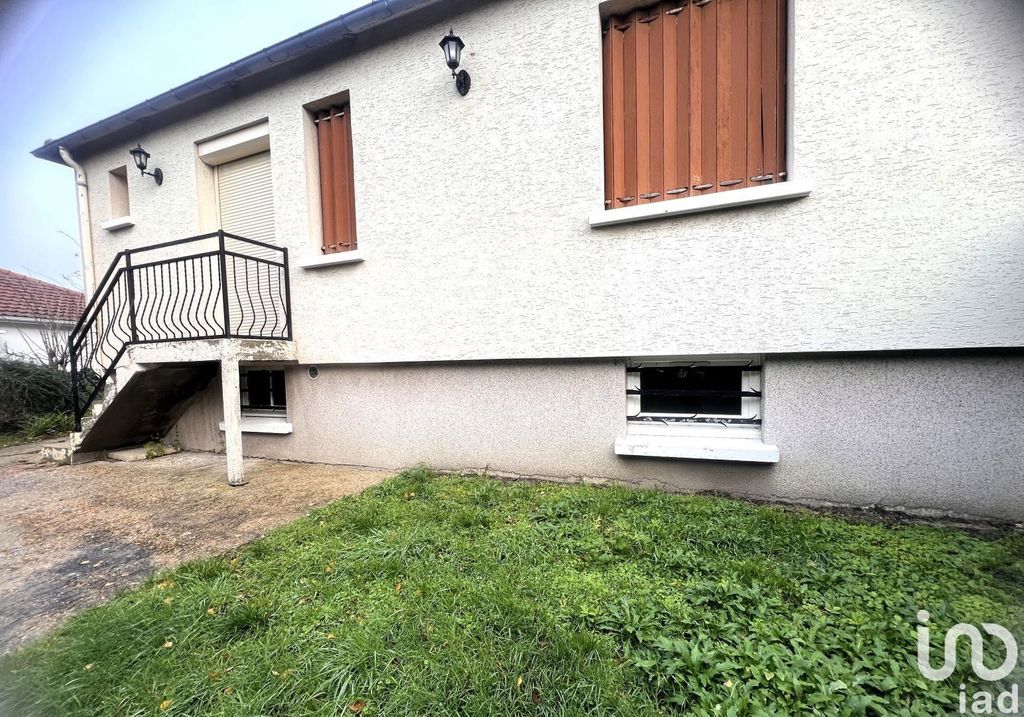 Achat maison à vendre 3 chambres 73 m² - Fontenay-le-Fleury