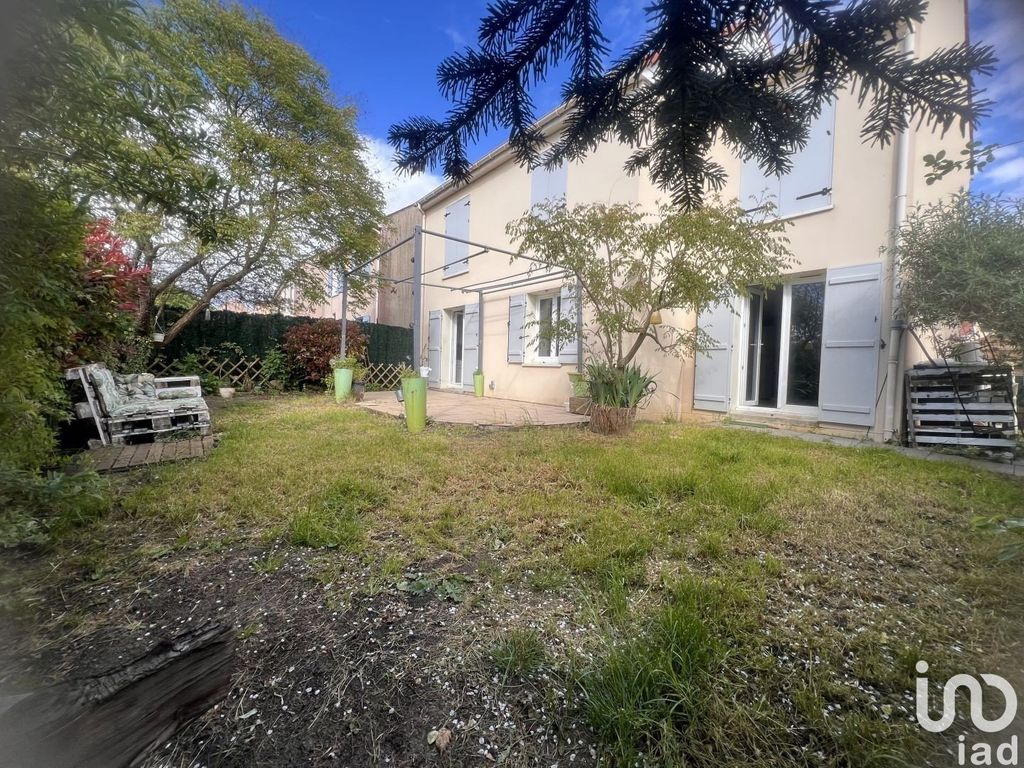 Achat maison à vendre 4 chambres 160 m² - Plaisir