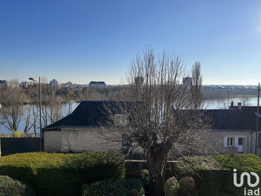 Achat appartement à vendre 3 pièces 80 m² - Saint-Cyr-sur-Loire