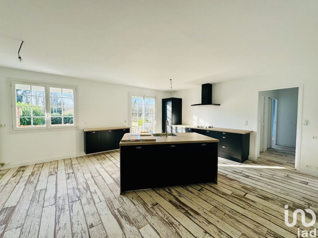 Achat maison à vendre 4 chambres 132 m² - Guigneville-sur-Essonne