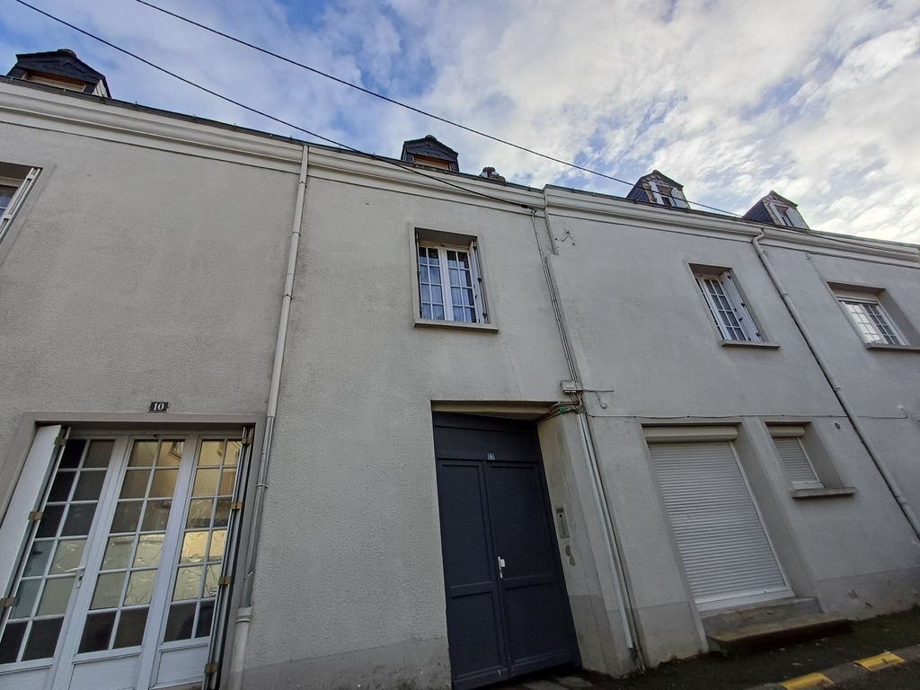 Achat appartement à vendre 2 pièces 40 m² - Angers