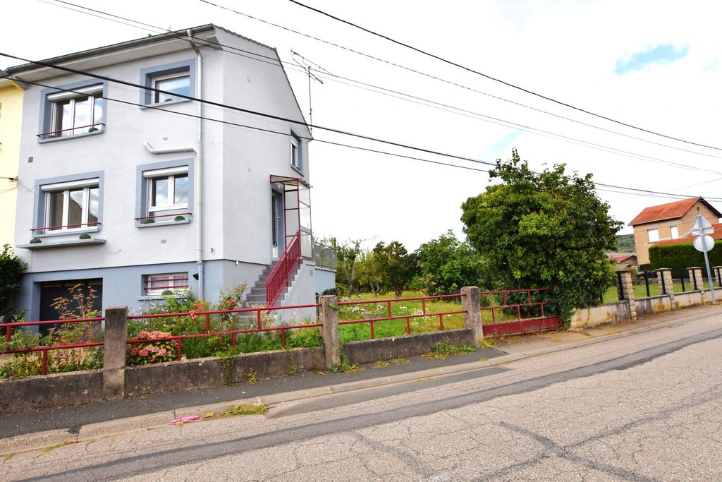 Achat maison à vendre 3 chambres 82 m² - Pagny-sur-Moselle
