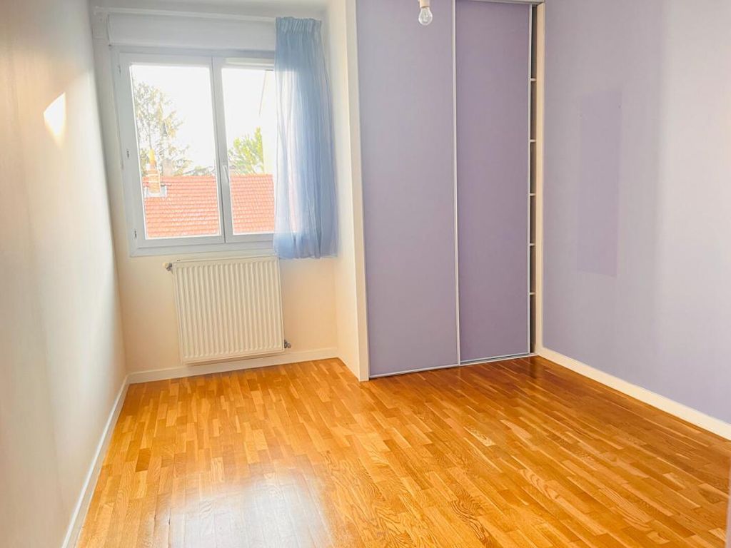 Achat appartement à vendre 4 pièces 88 m² - Villeurbanne