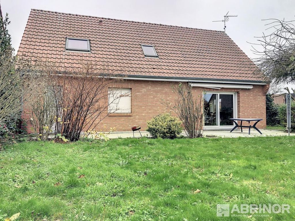 Achat maison à vendre 4 chambres 125 m² - Cysoing