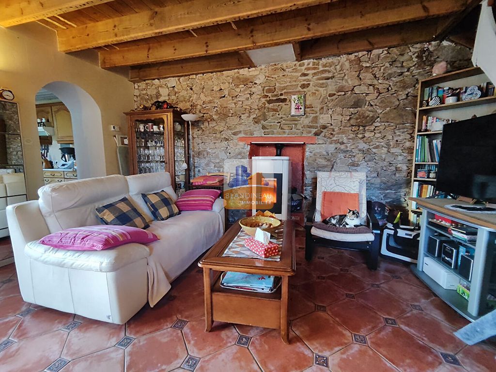 Achat maison à vendre 2 chambres 78 m² - La Montagne