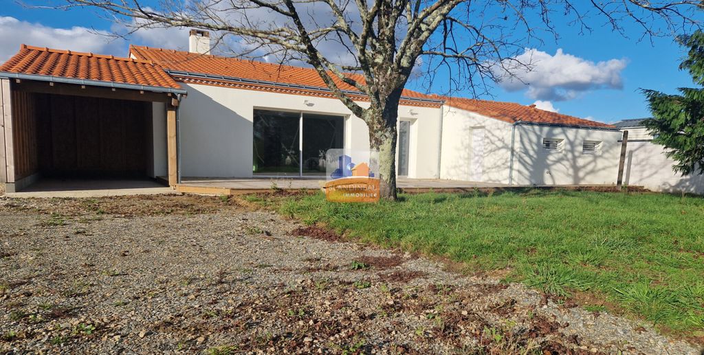 Achat maison 4 chambre(s) - Bouguenais