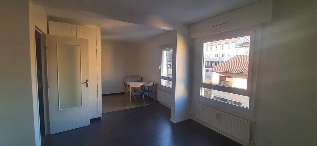 Achat studio à vendre 27 m² - Saint-Étienne