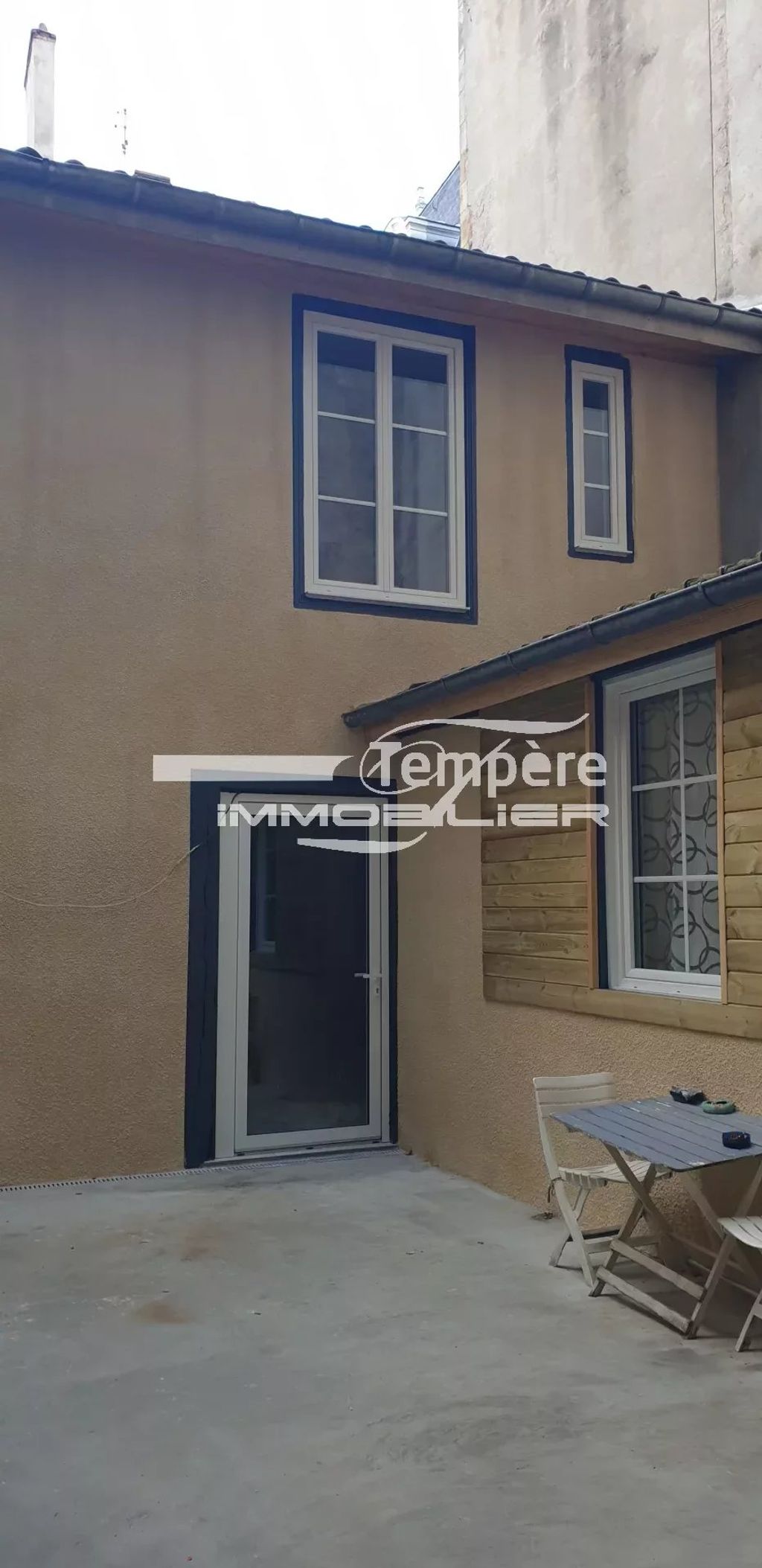 Achat duplex à vendre 2 pièces 42 m² - Le Puy-en-Velay