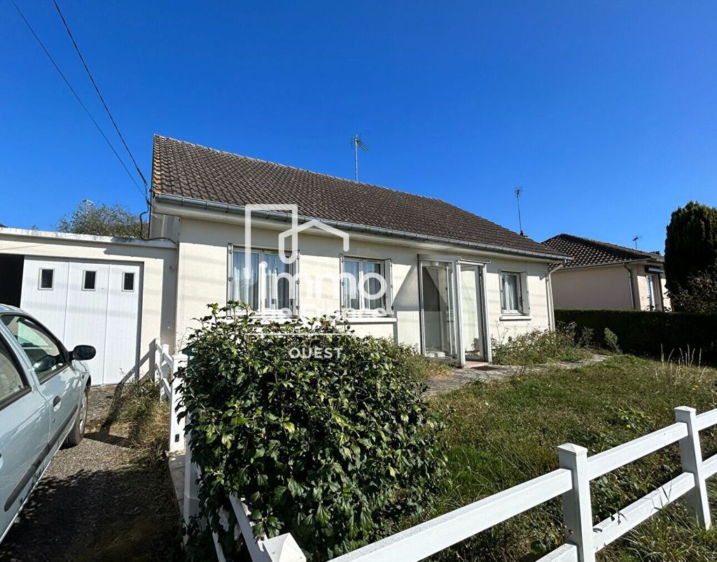 Achat maison à vendre 2 chambres 86 m² - Laval