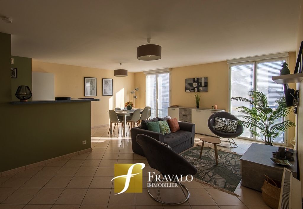 Achat appartement à vendre 3 pièces 68 m² - Larmor-Baden