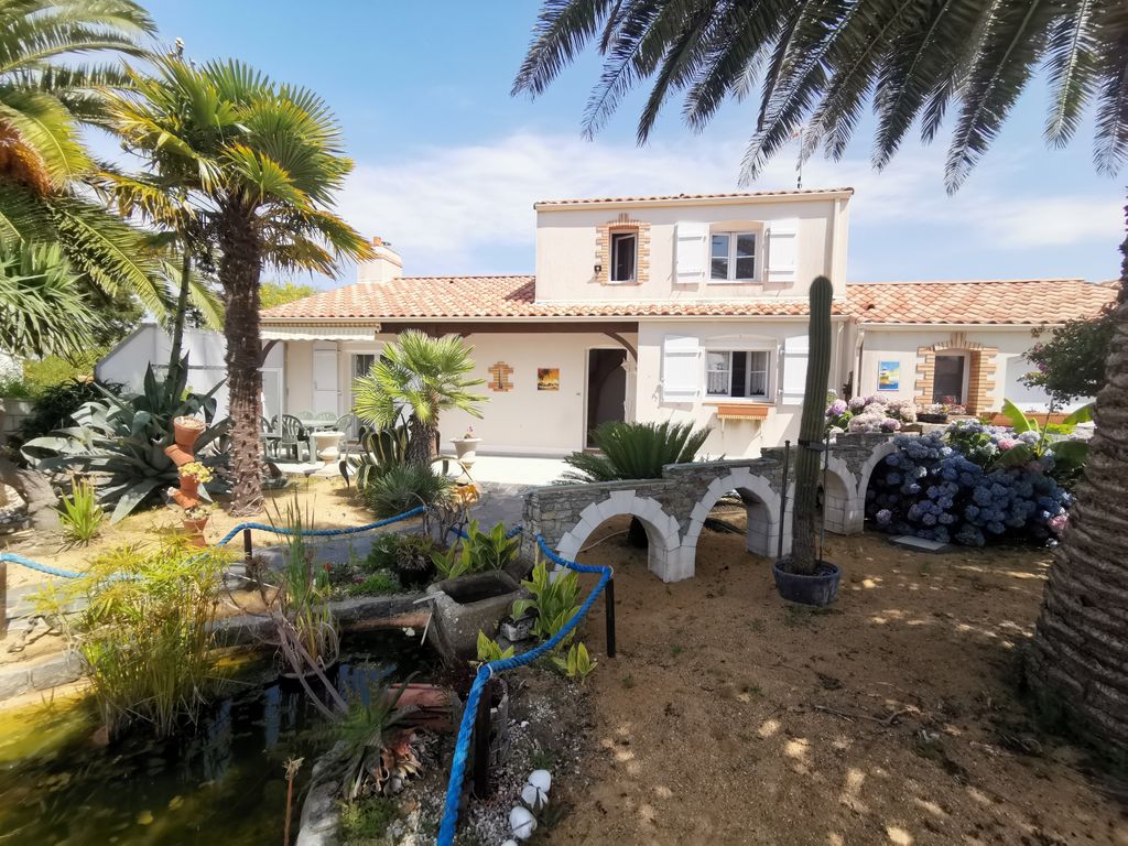 Achat maison 3 chambre(s) - La Plaine-sur-Mer