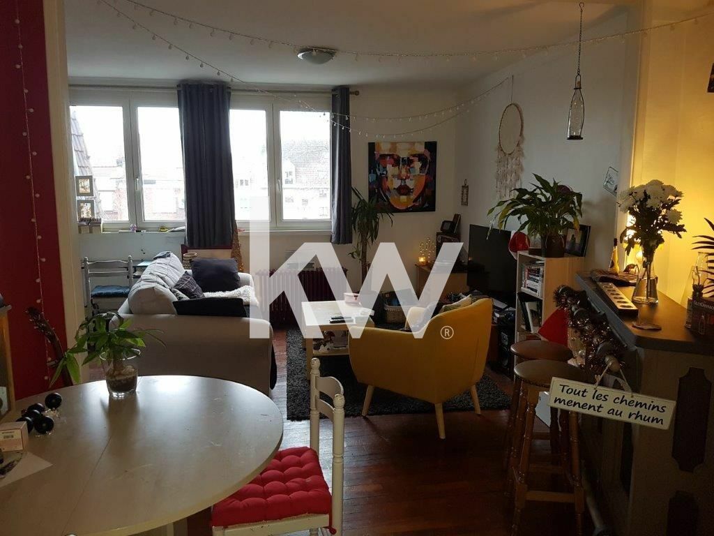 Achat appartement à vendre 3 pièces 102 m² - Dunkerque