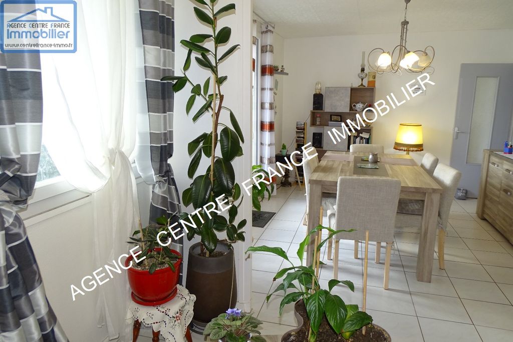 Achat appartement à vendre 4 pièces 68 m² - Bourges