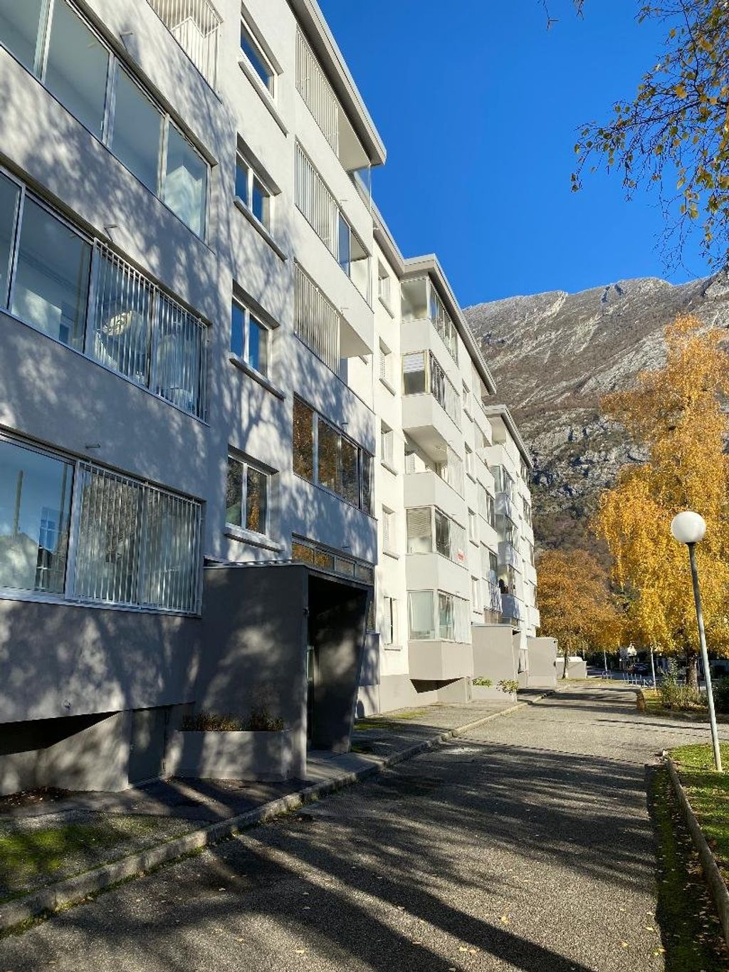 Achat appartement à vendre 3 pièces 61 m² - Saint-Égrève