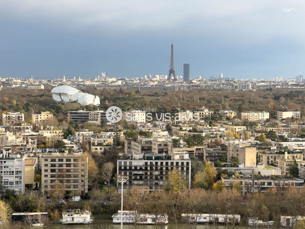 Achat appartement à vendre 6 pièces 140 m² - Puteaux