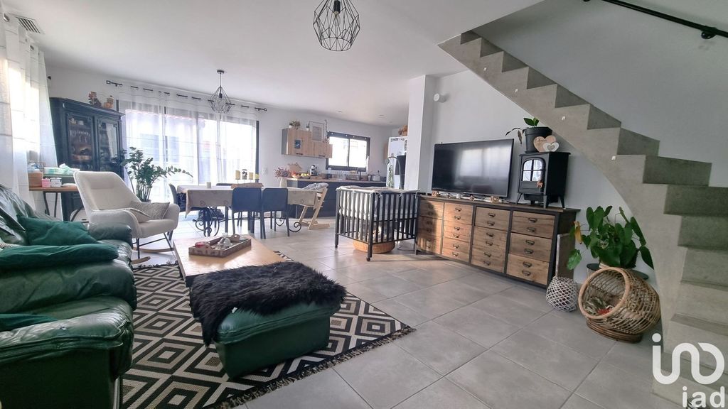 Achat maison à vendre 3 chambres 115 m² - Narbonne