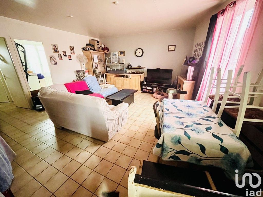 Achat appartement à vendre 5 pièces 84 m² - Pithiviers