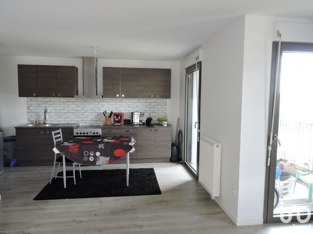 Achat appartement à vendre 3 pièces 65 m² - Guyancourt