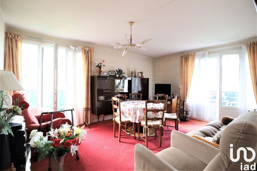 Achat appartement à vendre 3 pièces 69 m² - Le Malesherbois