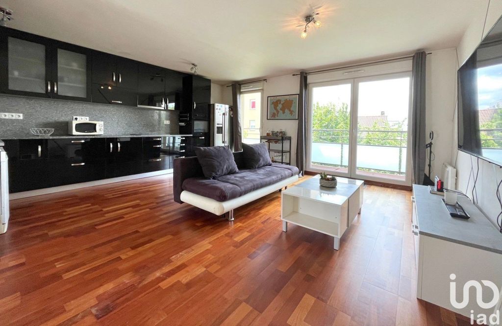 Achat appartement à vendre 3 pièces 74 m² - Villepinte