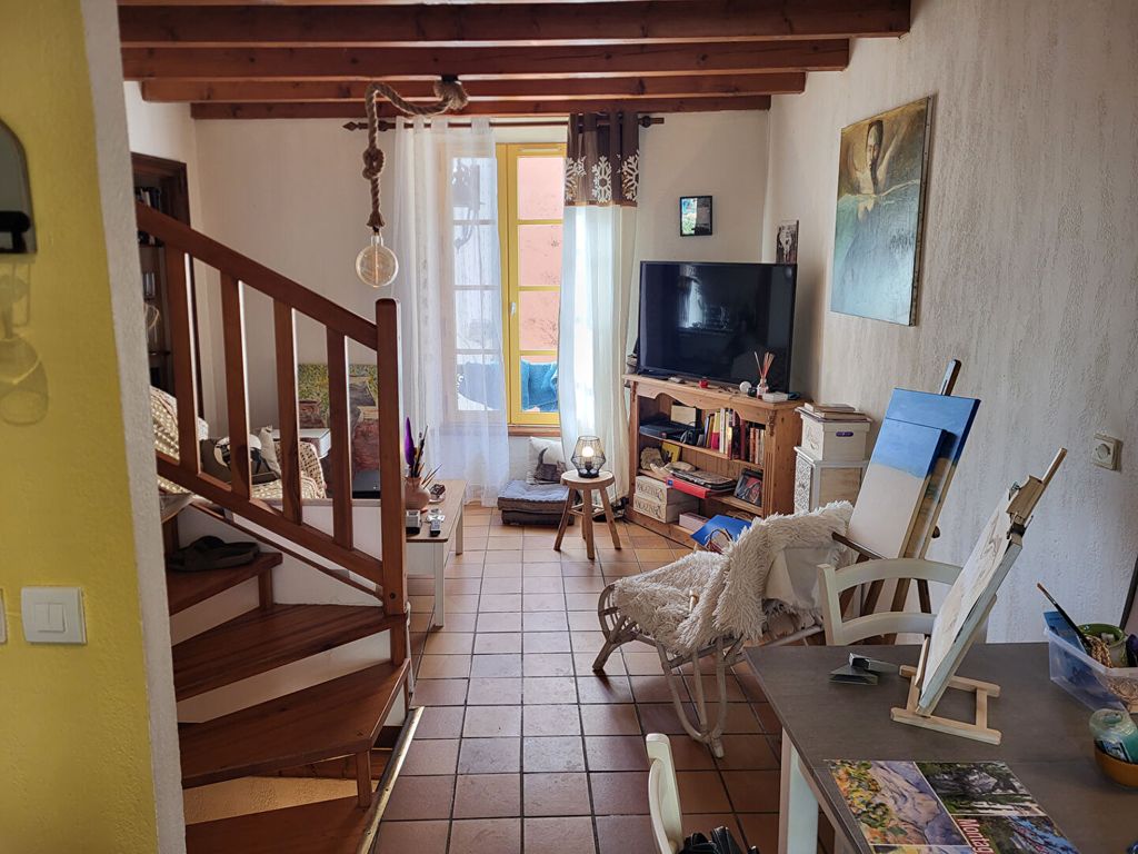 Achat maison à vendre 2 chambres 58 m² - Château-Arnoux-Saint-Auban