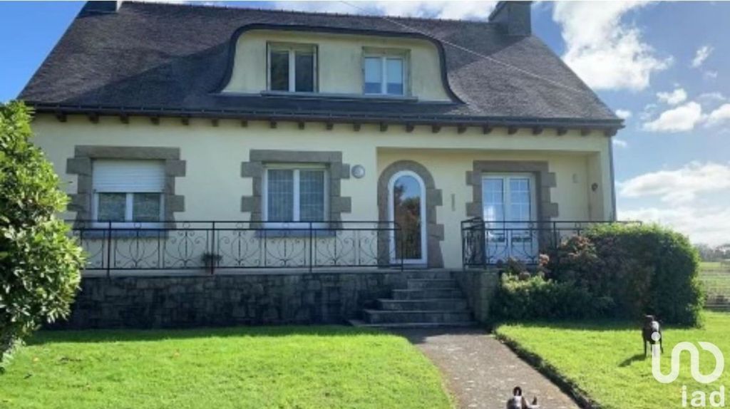 Achat maison à vendre 6 chambres 148 m² - Guerlédan