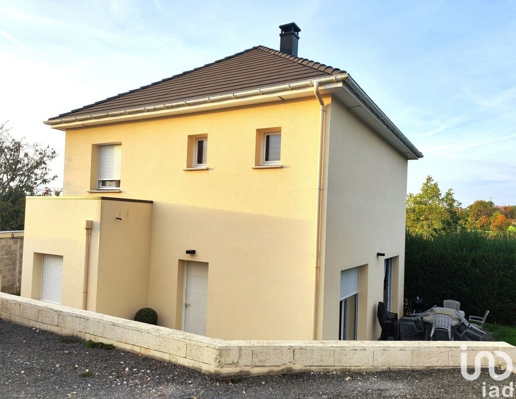 Achat maison à vendre 4 chambres 108 m² - Gisors