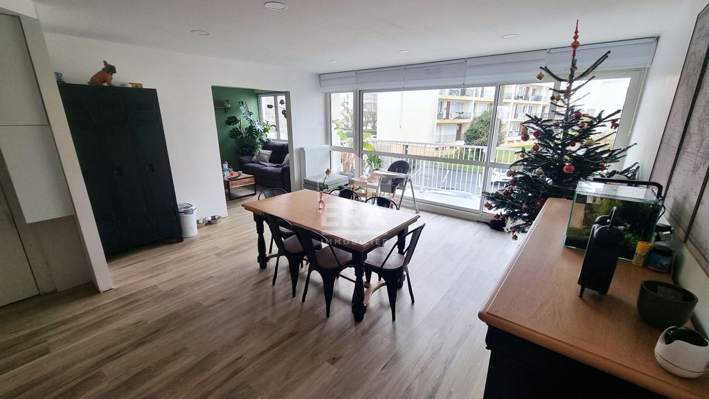 Achat appartement à vendre 4 pièces 83 m² - Caen