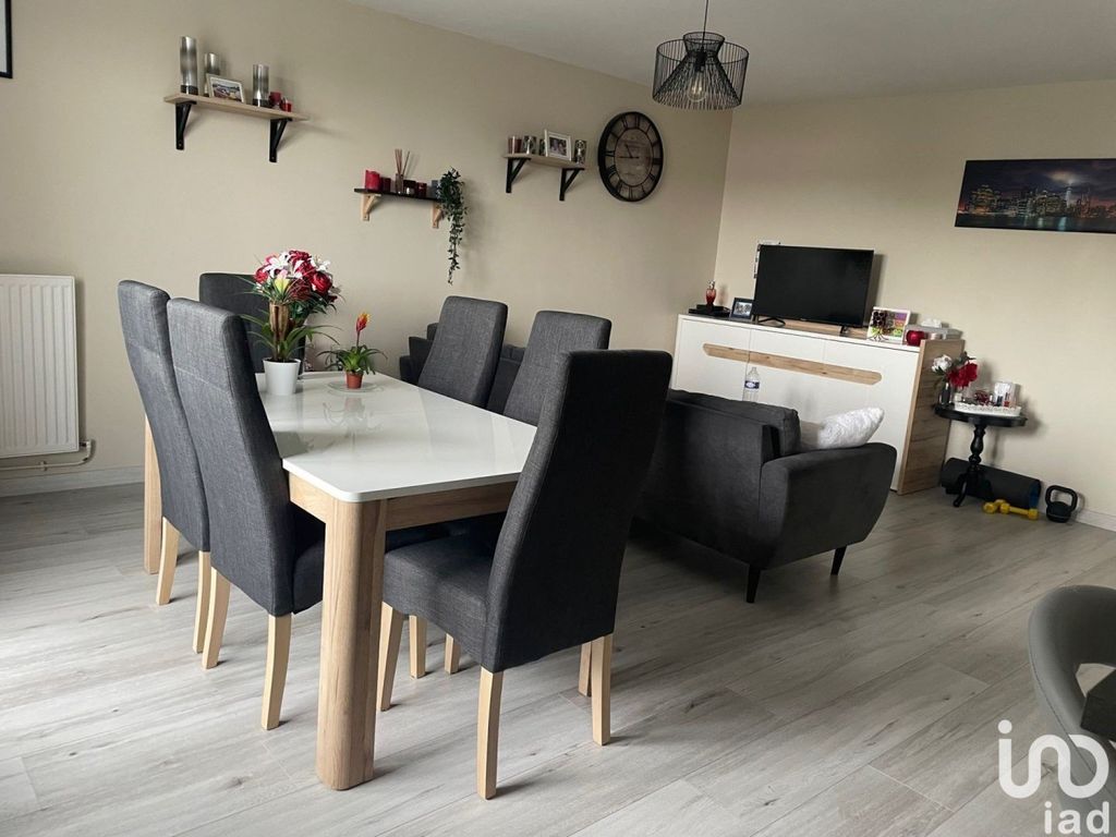 Achat appartement à vendre 3 pièces 69 m² - Port-Jérôme-sur-Seine