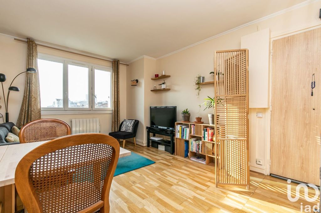 Achat appartement à vendre 3 pièces 50 m² - Fontenay-sous-Bois