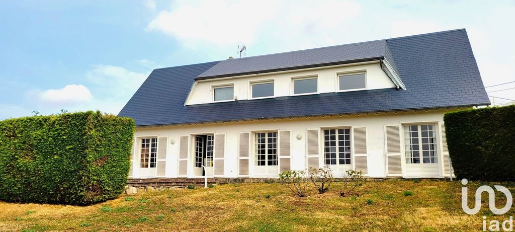 Achat maison à vendre 4 chambres 269 m² - La Ferté-sous-Jouarre