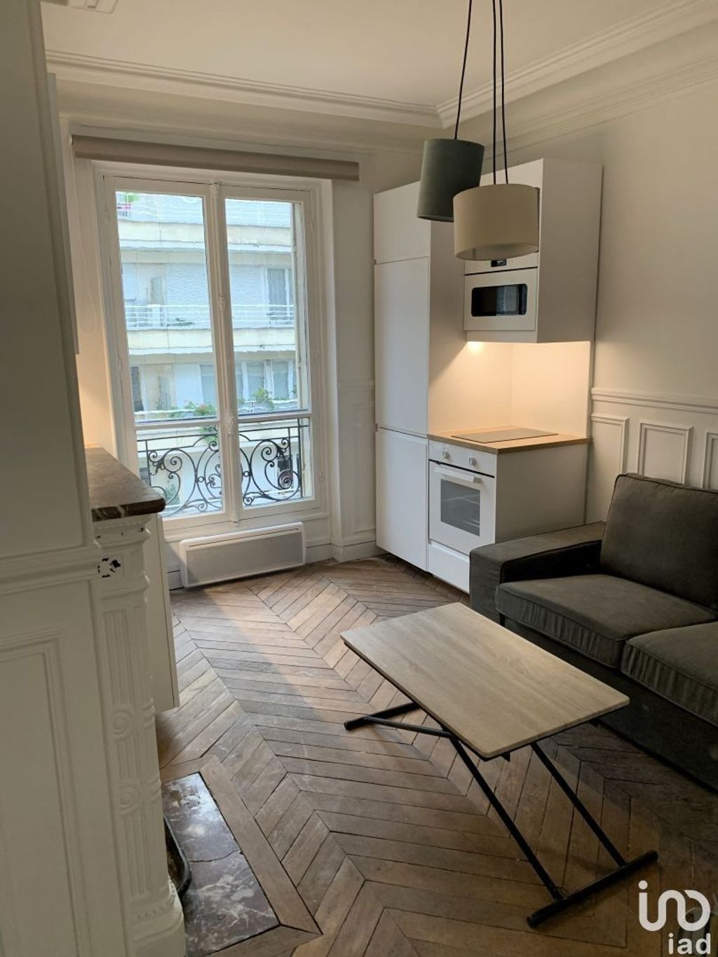 Achat appartement à vendre 2 pièces 25 m² - Paris 12ème arrondissement